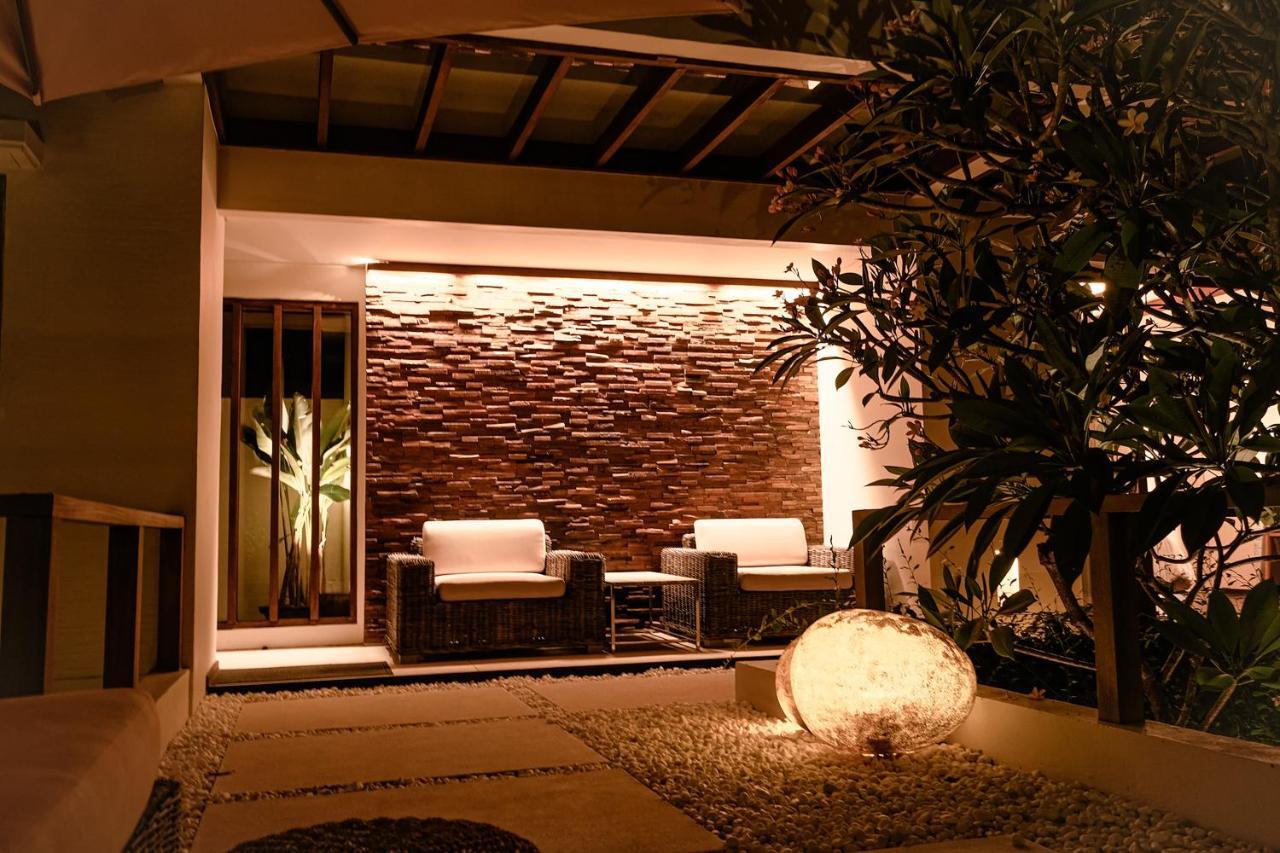 Sunset Palms Beach Villa Jimbaran Exteriér fotografie